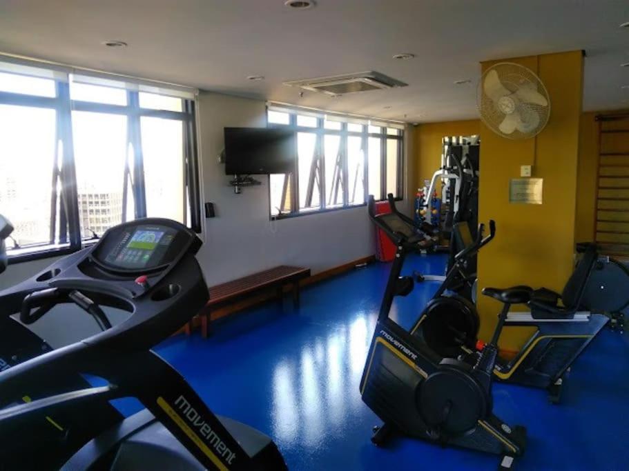 Itaim - Trans America Executive Faria Lima Apartamento São Paulo